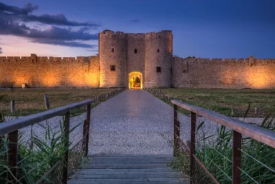 Remparts d'Aigues-Mortes — photo 2