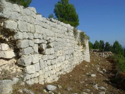 Castrum du Mont Paon — photo 5