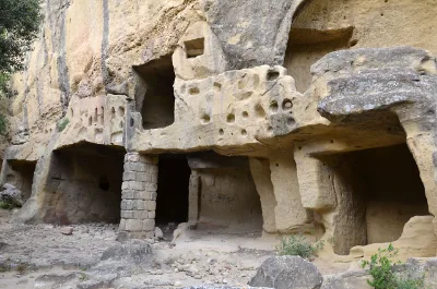 Grottes de Calès — photo 1