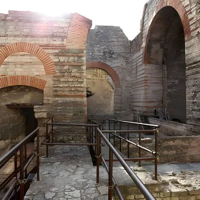 Thermes de Constantin — photo 5