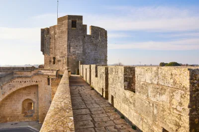 Remparts d'Aigues-Mortes — photo 5
