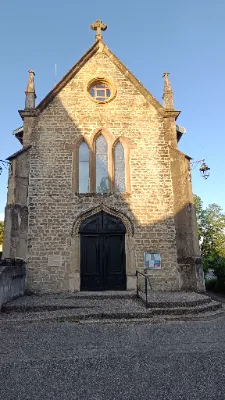 Église Saint-Jean-Baptiste de Soudain — photo 2