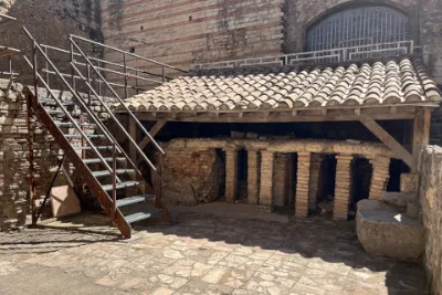Thermes de Constantin — photo 2