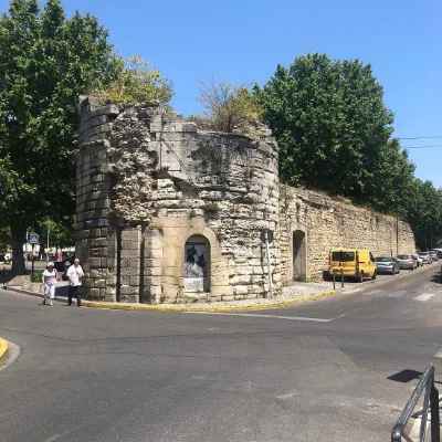 Porte de la Cavalerie — photo 3
