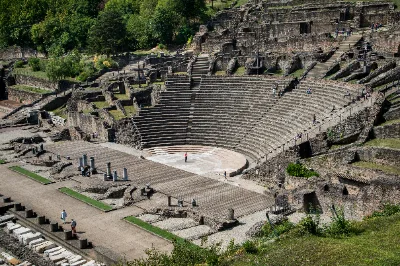 Grand Théâtre et Odéon