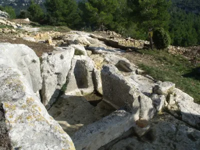 Castrum du Mont Paon — photo 3