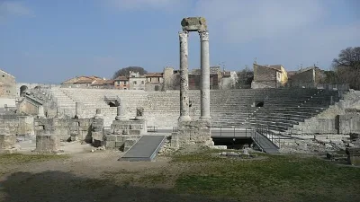 Théâtre antique d'Arles — photo 5