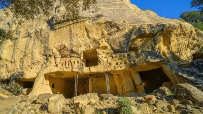 Grottes de Calès — photo 2