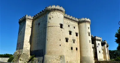 Château de Tarascon — photo 2