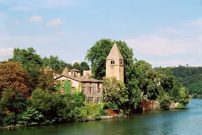 Île Barbe — photo 2