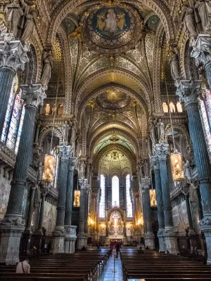 Basilique Notre-Dame de Fourvière — photo 3