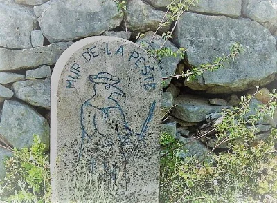 Mur de la Peste — photo 1