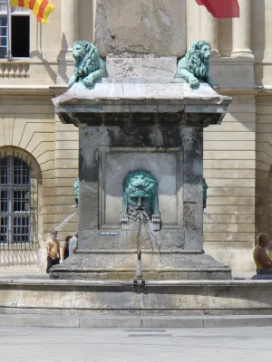 Obélisque d'Arles — photo 4