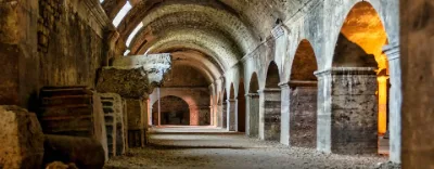 Cryptoportiques du Forum d'Arles — photo 3