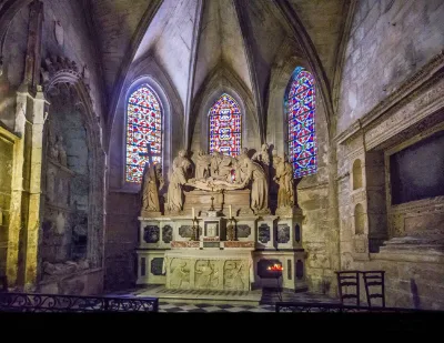 Basilique primatiale Saint-Trophime — photo 4