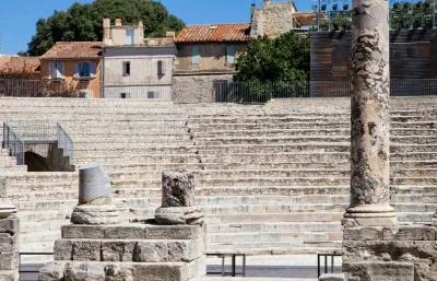 Théâtre antique d'Arles — photo 4