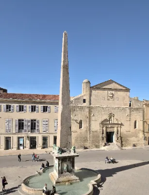 Obélisque d'Arles — photo 1