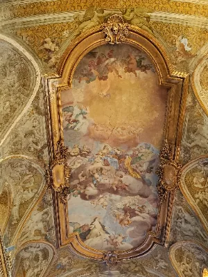 Église Santa Caterina a Formiello — photo 3