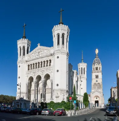 Basilique Notre-Dame de Fourvière — photo 2