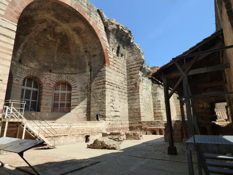 Thermes de Constantin