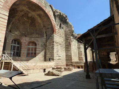 Thermes de Constantin