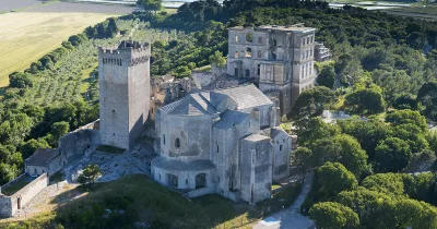 Abbaye de Montmajour — photo 2