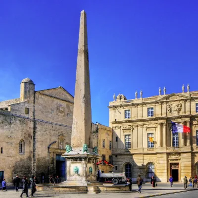 Obélisque d'Arles — photo 2