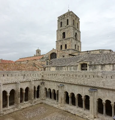 Cloître Saint-Trophime — photo 3