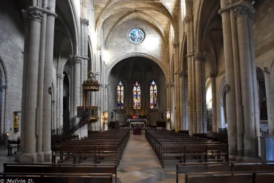 Collégiale royale Sainte-Marthe de Tarascon — photo 5