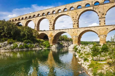 Pont du Gard — photo 3