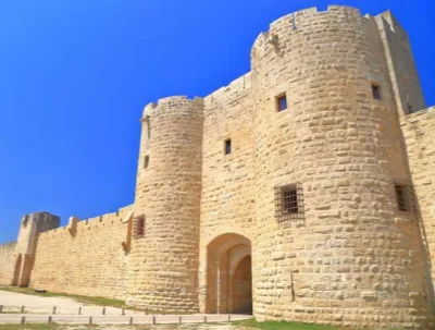 Remparts d'Aigues-Mortes — photo 3