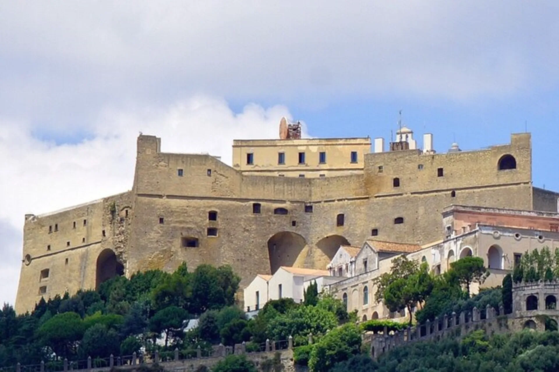 Château Sant'Elmo