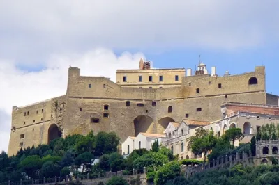Château Sant'Elmo