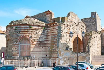 Thermes de Constantin — photo 3