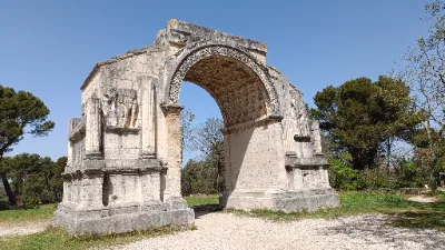 Les Antiques de Glanum — photo 3