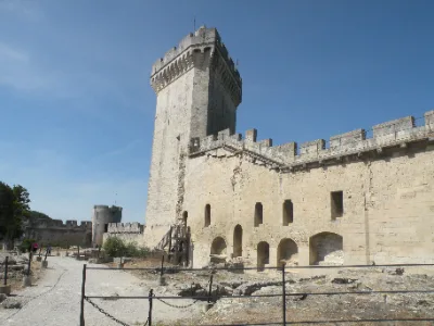 Château de Beaucaire — photo 3