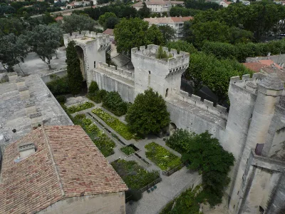 Château de Tarascon — photo 5