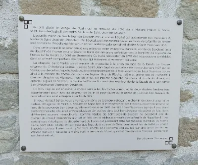 Église Saint-Jean-Baptiste de Soudain — photo 3