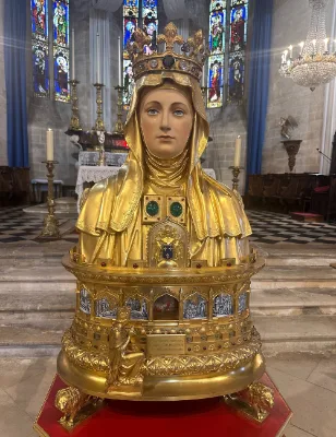 Collégiale royale Sainte-Marthe de Tarascon — photo 4