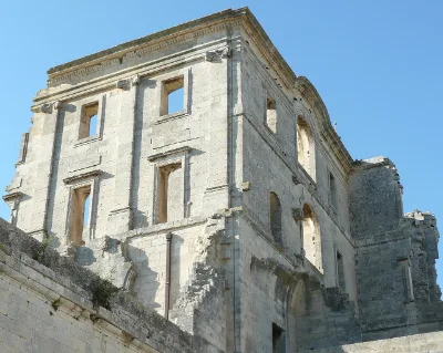 Abbaye de Montmajour — photo 3