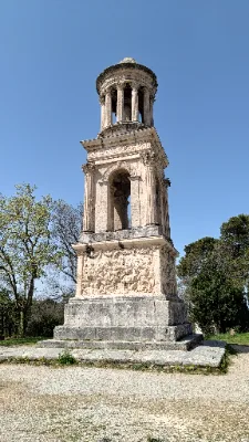 Les Antiques de Glanum — photo 4