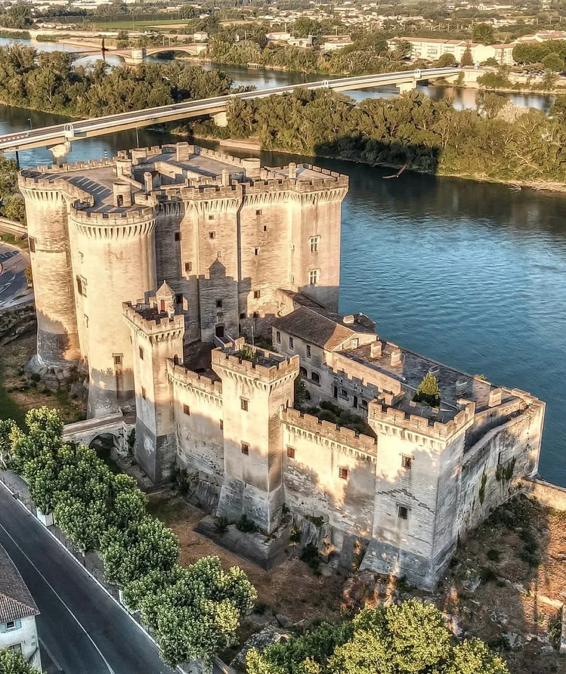 Château de Tarascon