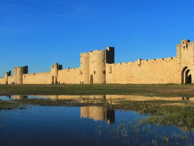 Remparts d'Aigues-Mortes — photo 1
