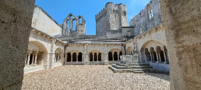 Abbaye de Montmajour — photo 4