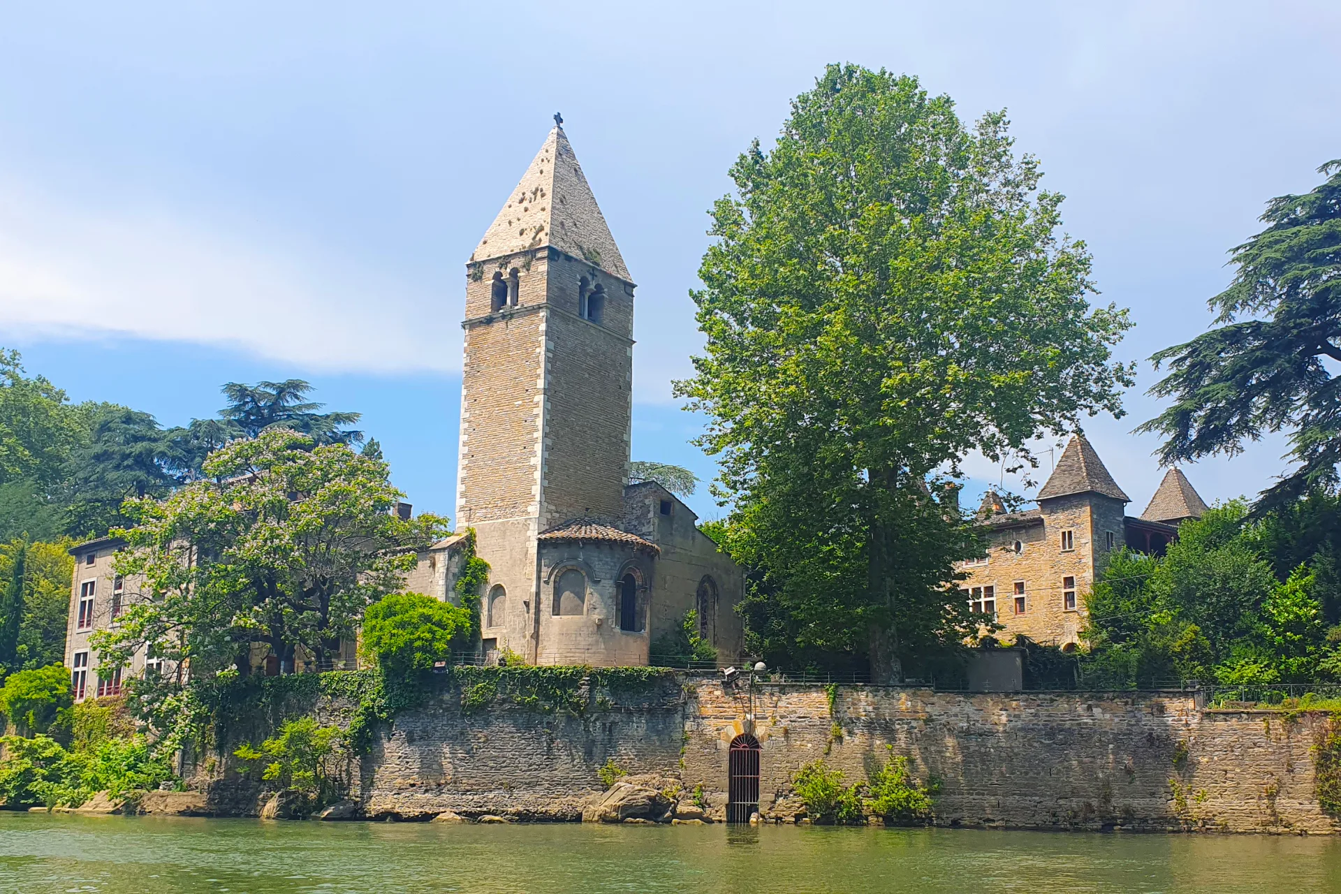 Île Barbe
