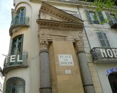 Cryptoportiques du Forum d'Arles — photo 5