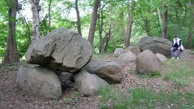 Großsteingräber im Giersfeld — photo 2
