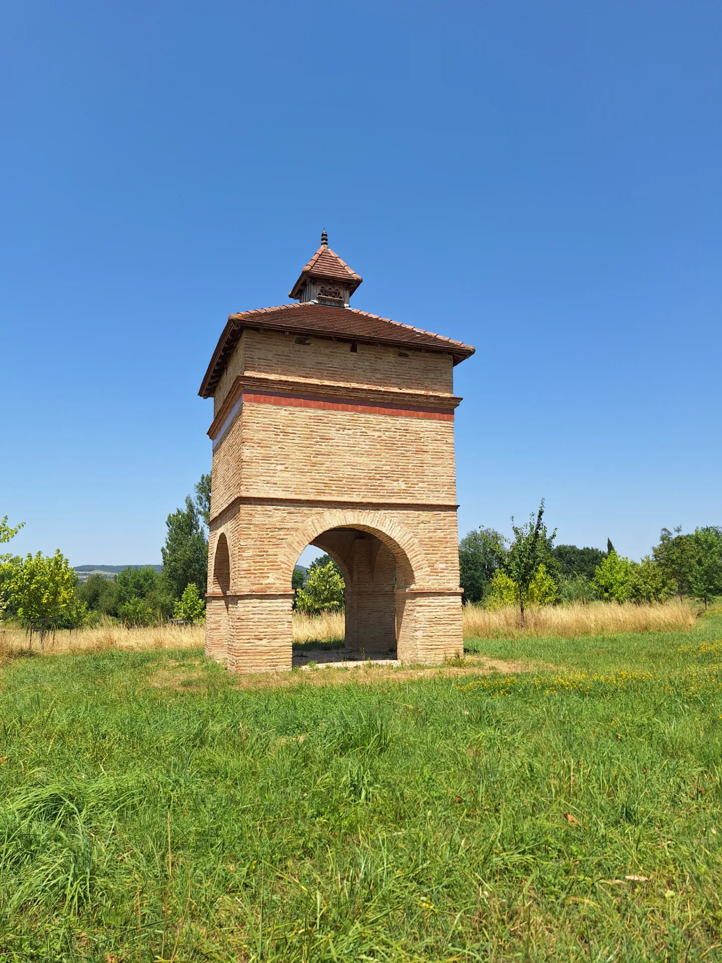 Pigeonnier de Briatexte
