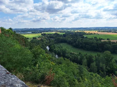 Panorama de Giroussens — photo 2