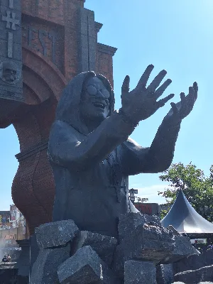 Parc du festival du Hellfest — photo 3